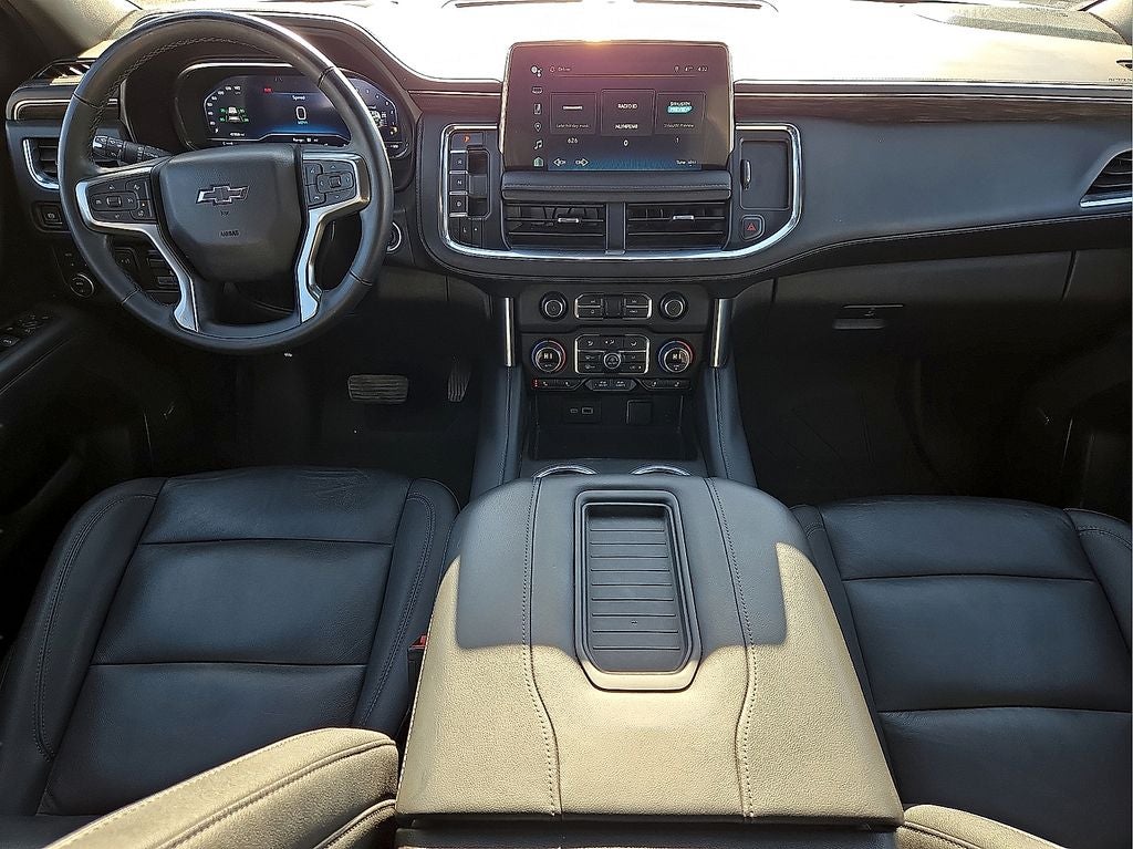 2024 Chevrolet Suburban Z71