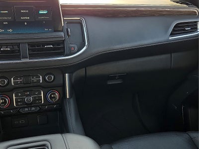 2024 Chevrolet Suburban Z71