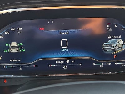 2024 Chevrolet Suburban Z71