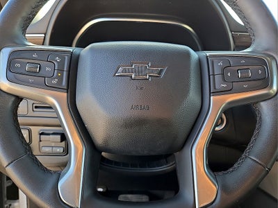 2024 Chevrolet Suburban Z71