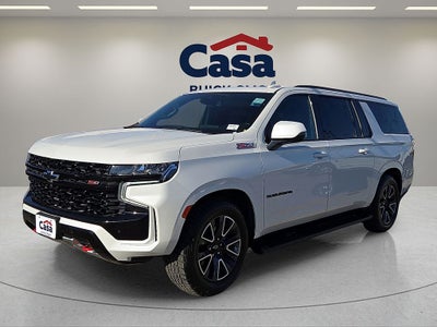 2024 Chevrolet Suburban Z71