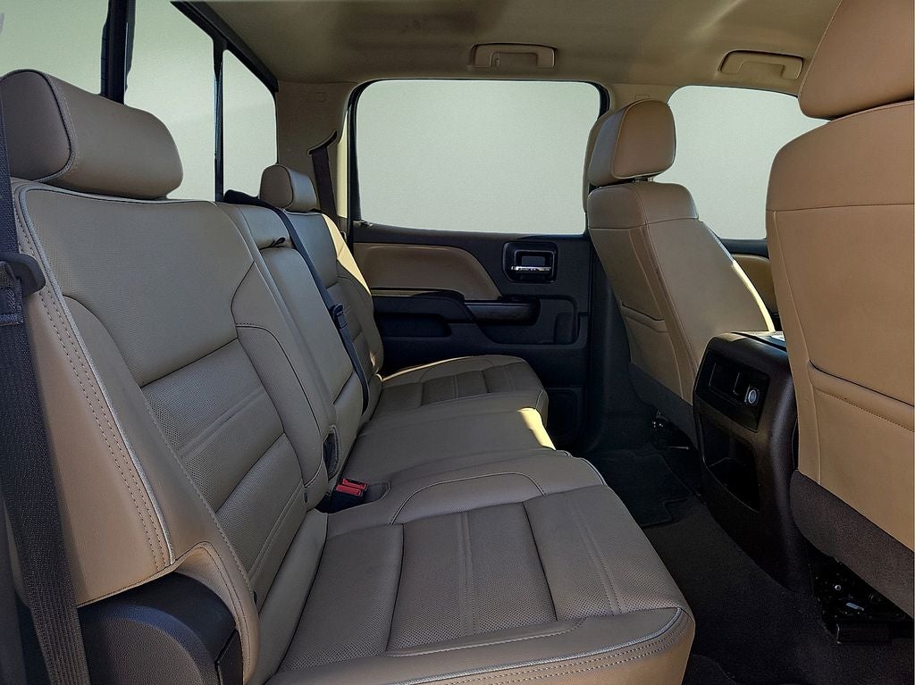 2019 GMC Sierra 2500HD Denali