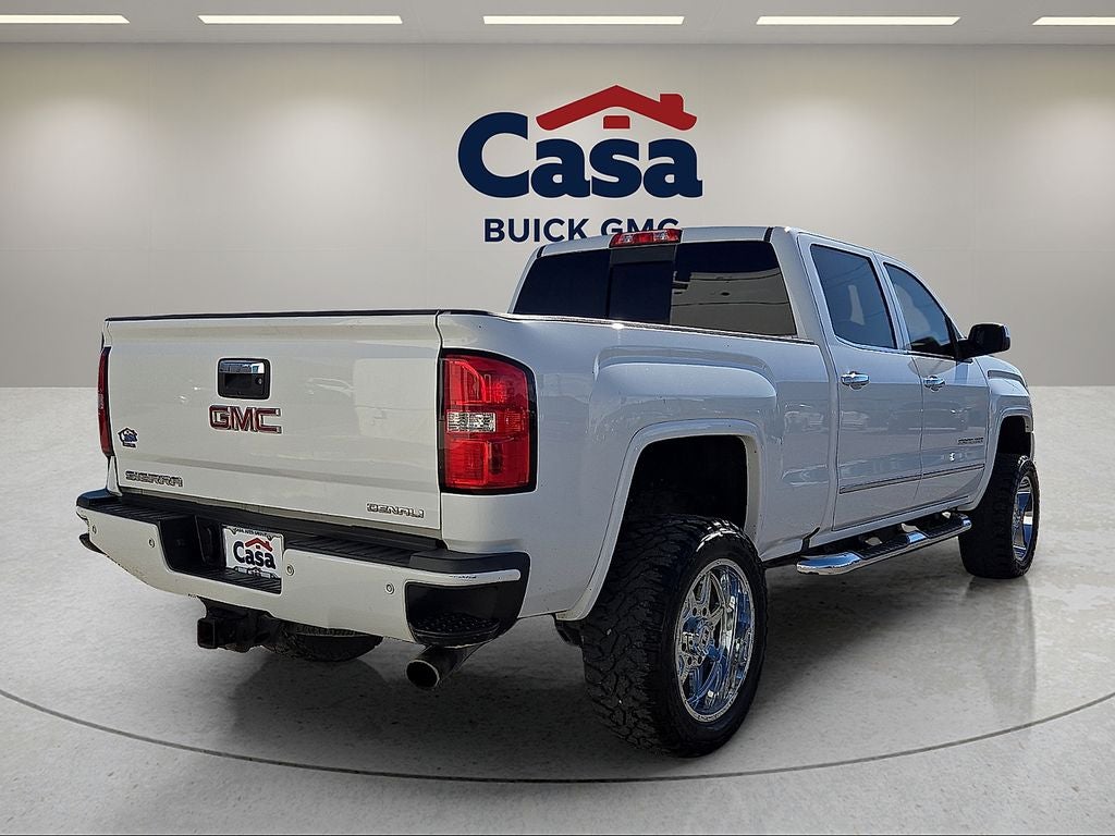2019 GMC Sierra 2500HD Denali