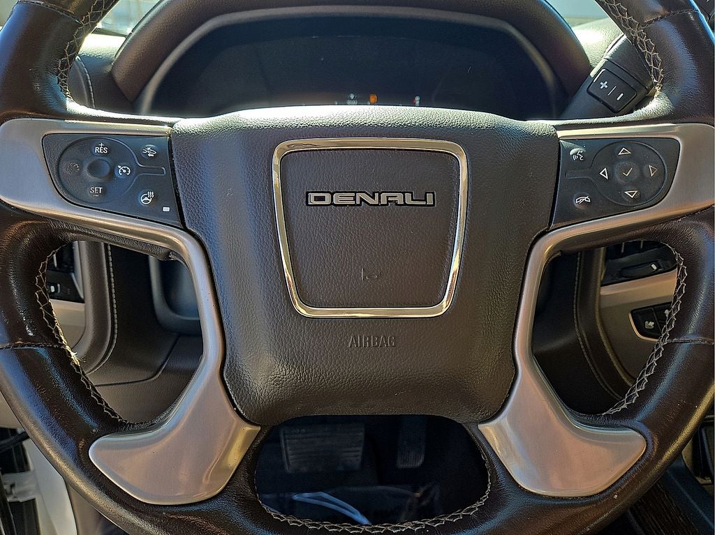 2019 GMC Sierra 2500HD Denali