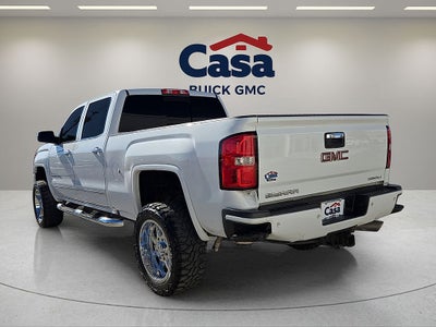 2019 GMC Sierra 2500HD Denali