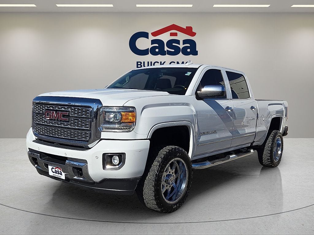 2019 GMC Sierra 2500HD Denali