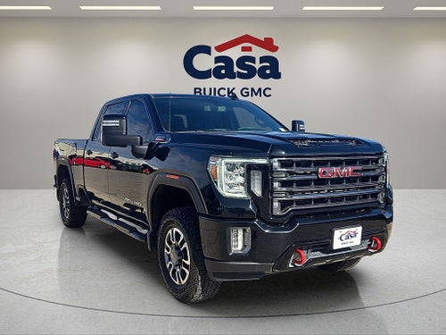 2022 GMC Sierra 2500HD AT4