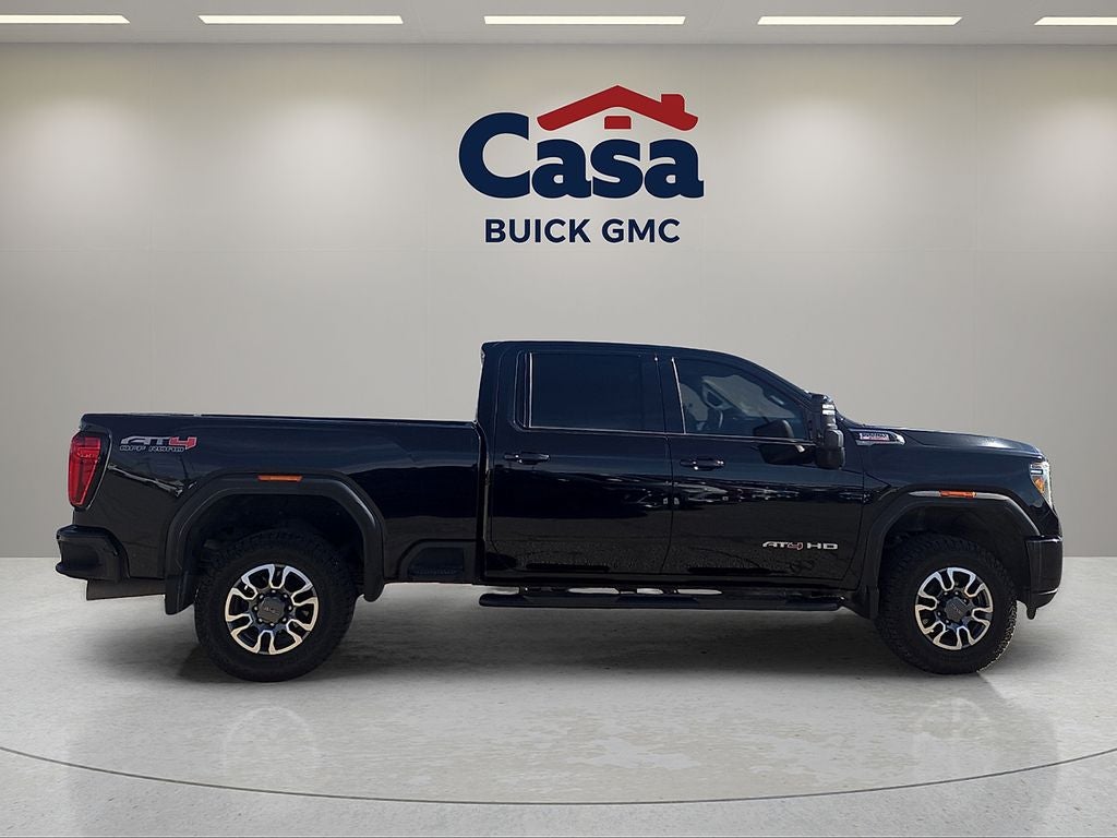 2022 GMC Sierra 2500HD AT4