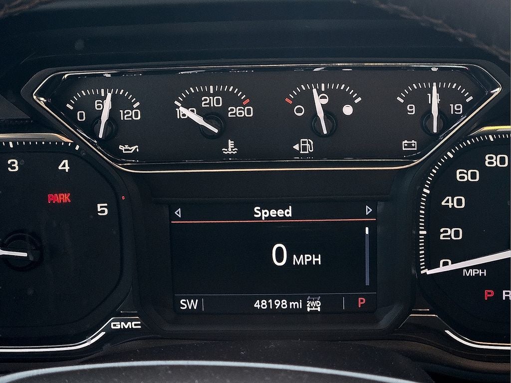 2022 GMC Sierra 2500HD AT4