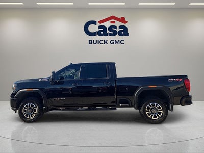 2022 GMC Sierra 2500HD AT4