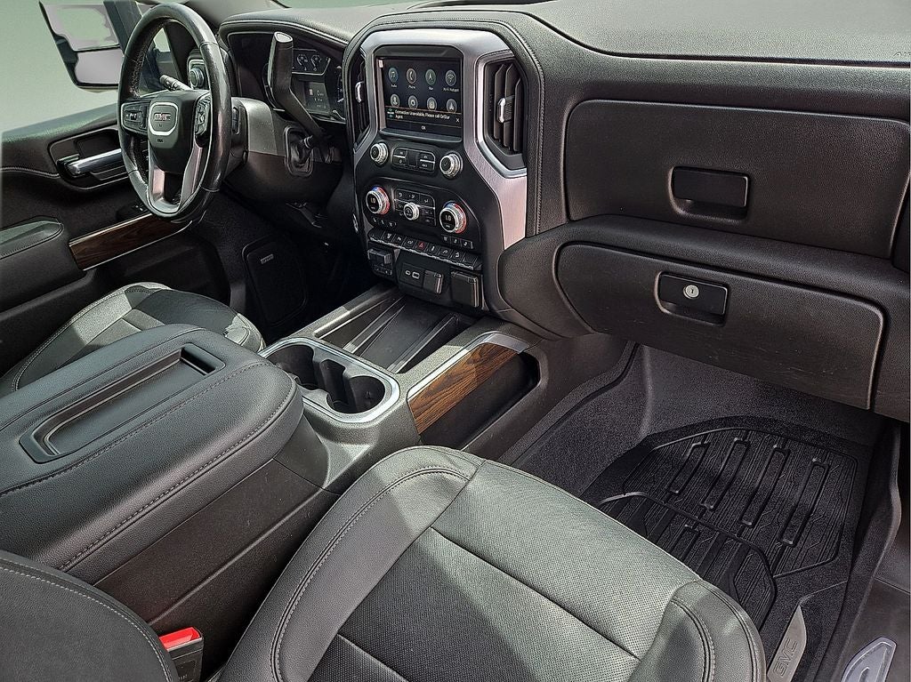 2021 GMC Sierra 2500HD SLT