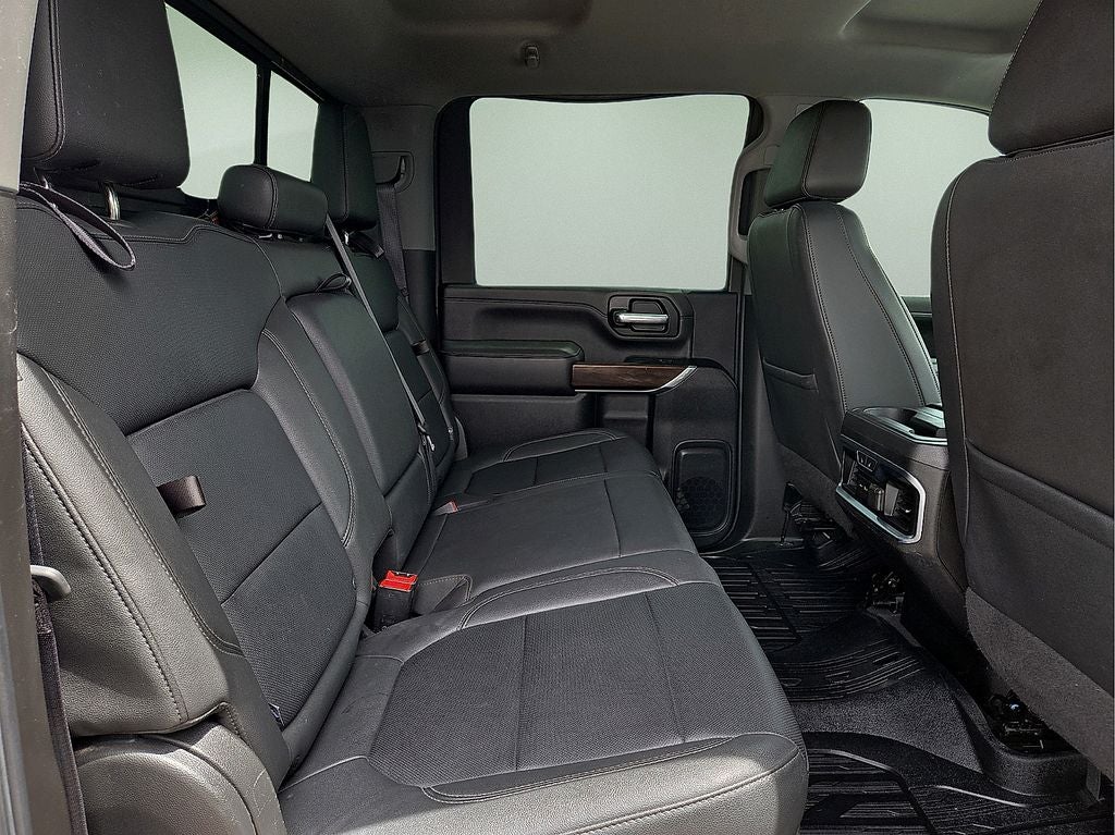 2021 GMC Sierra 2500HD SLT