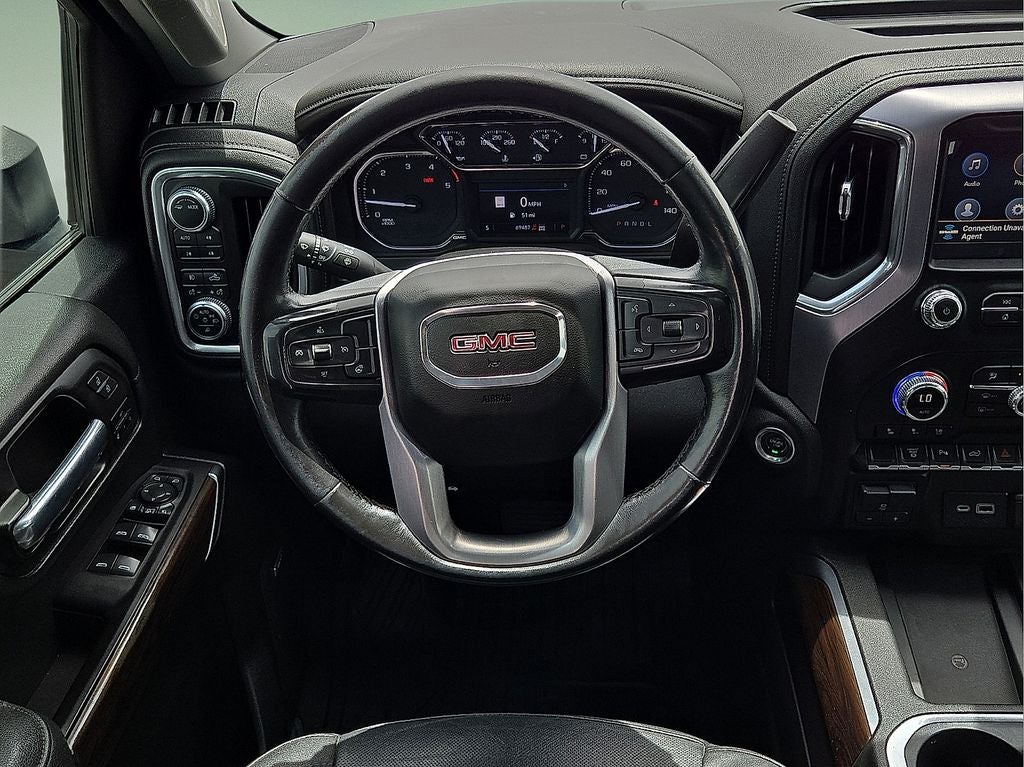 2021 GMC Sierra 2500HD SLT