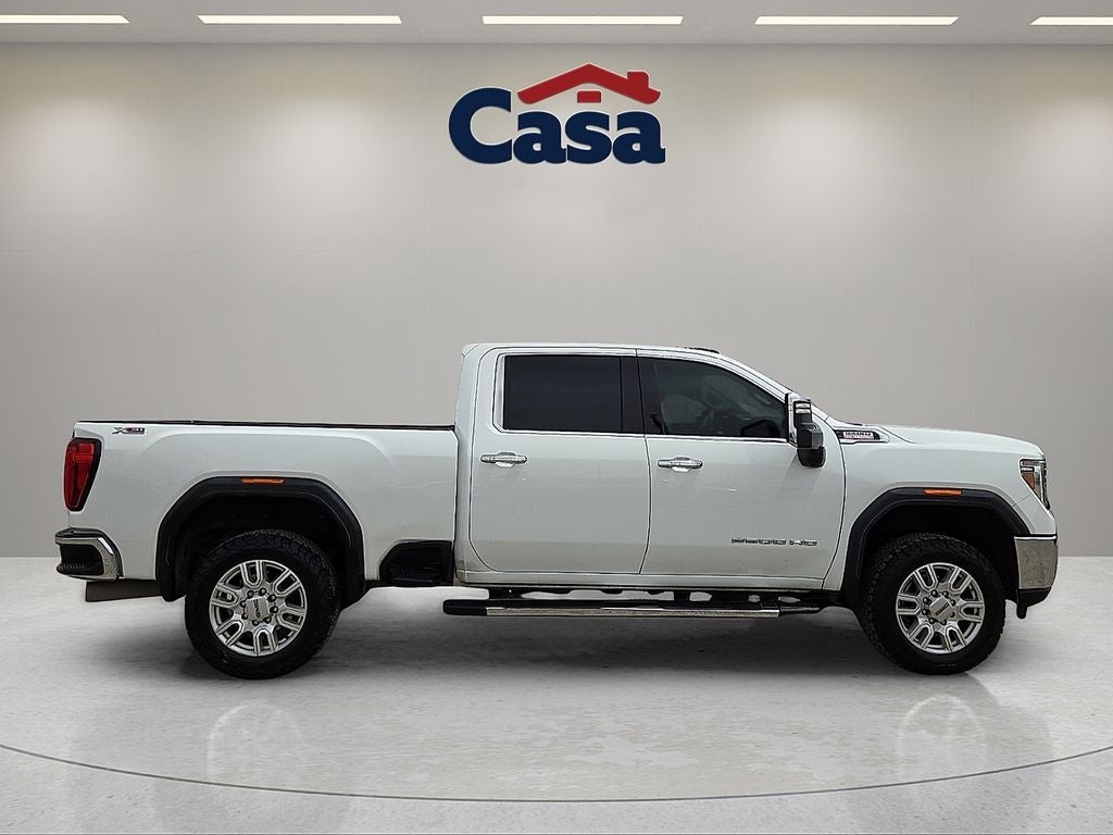 2021 GMC Sierra 2500HD SLT