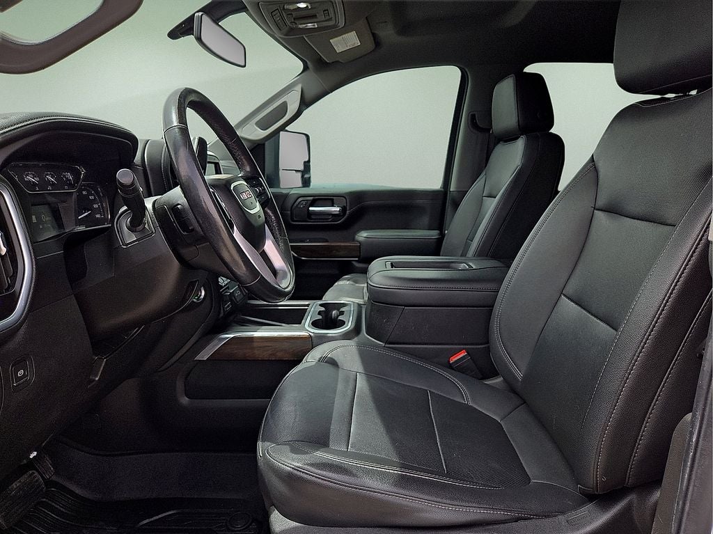 2021 GMC Sierra 2500HD SLT