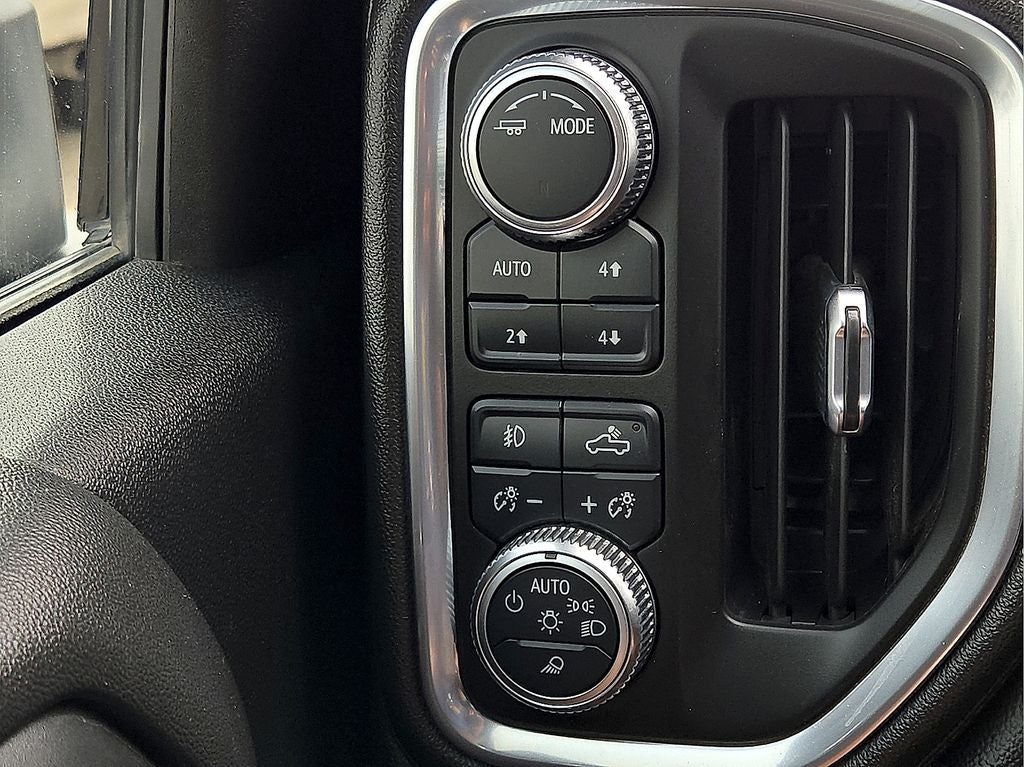 2021 GMC Sierra 2500HD SLT