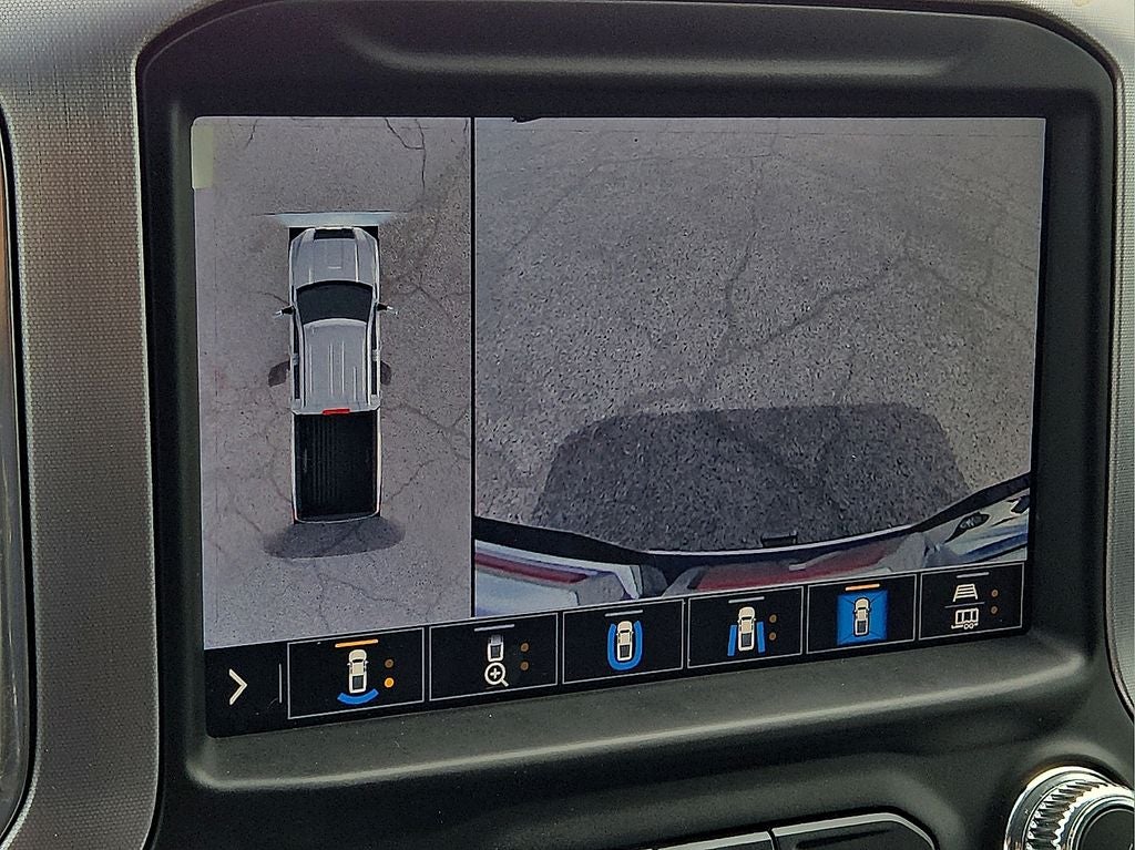 2021 GMC Sierra 2500HD SLT