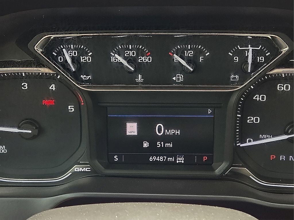 2021 GMC Sierra 2500HD SLT