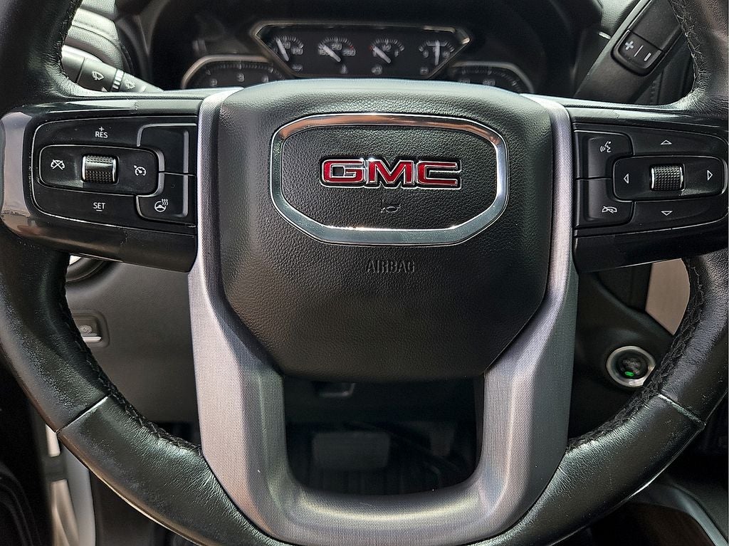 2021 GMC Sierra 2500HD SLT