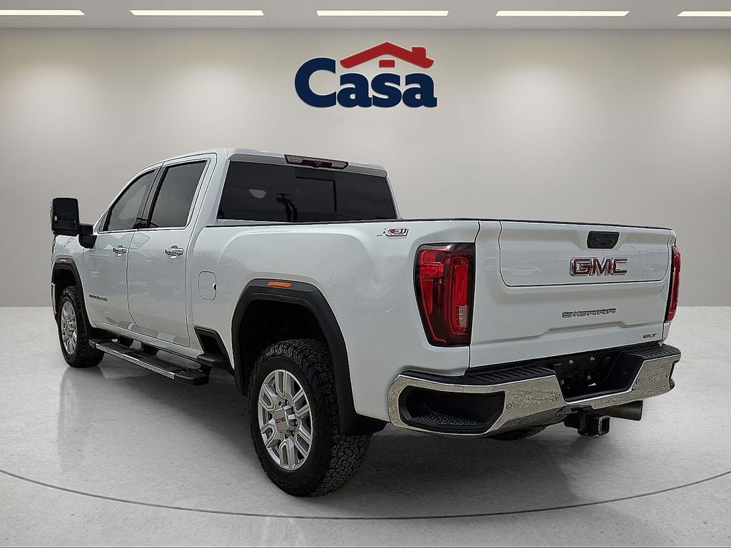 2021 GMC Sierra 2500HD SLT