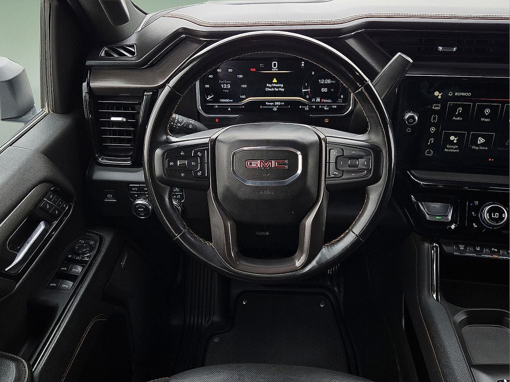 2024 GMC Sierra 2500HD AT4