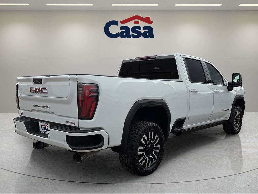 2024 GMC Sierra 2500HD AT4