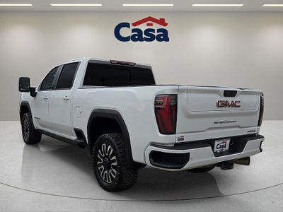 2024 GMC Sierra 2500HD AT4