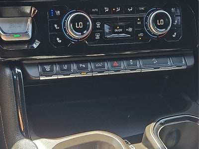 2024 GMC Sierra 2500HD AT4