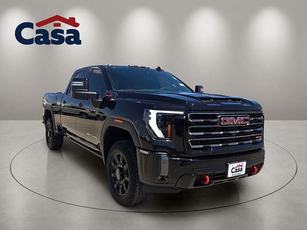 2024 GMC Sierra 2500HD AT4