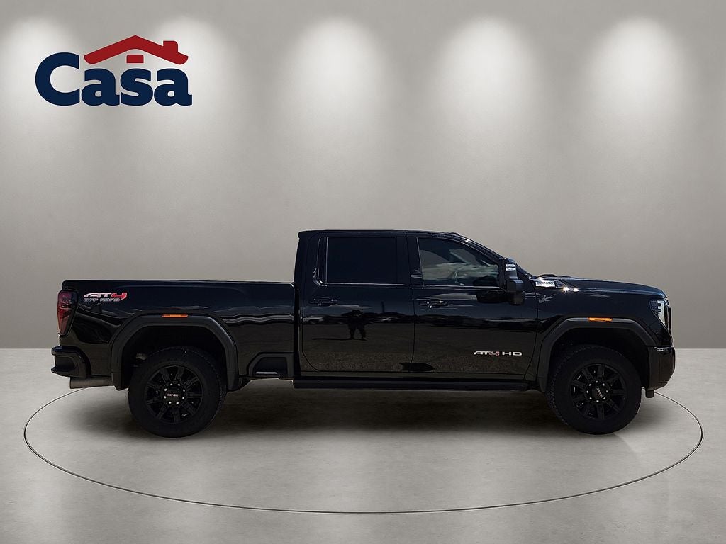 2024 GMC Sierra 2500HD AT4