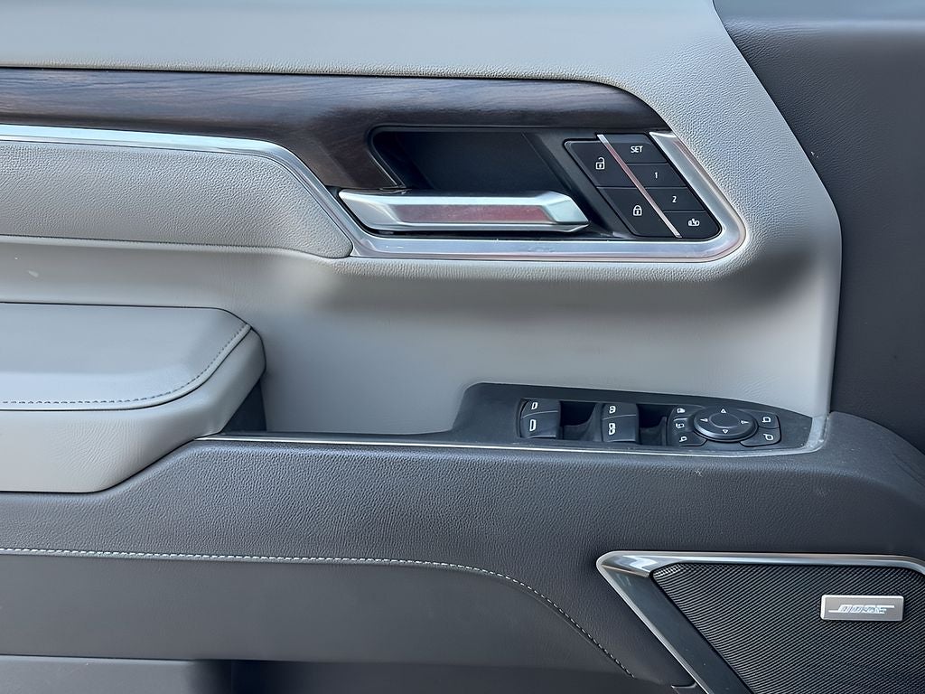 2025 GMC Sierra 2500HD SLT