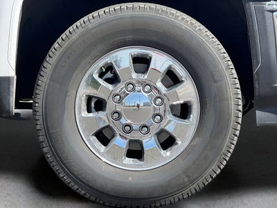 2025 GMC Sierra 2500HD SLT