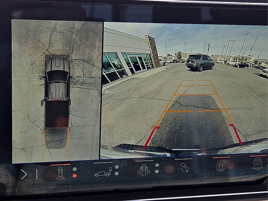 2025 GMC Sierra 2500HD SLT