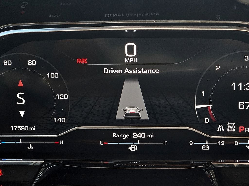 2025 GMC Sierra 2500HD SLT