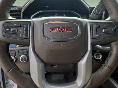 2025 GMC Sierra 2500HD SLT