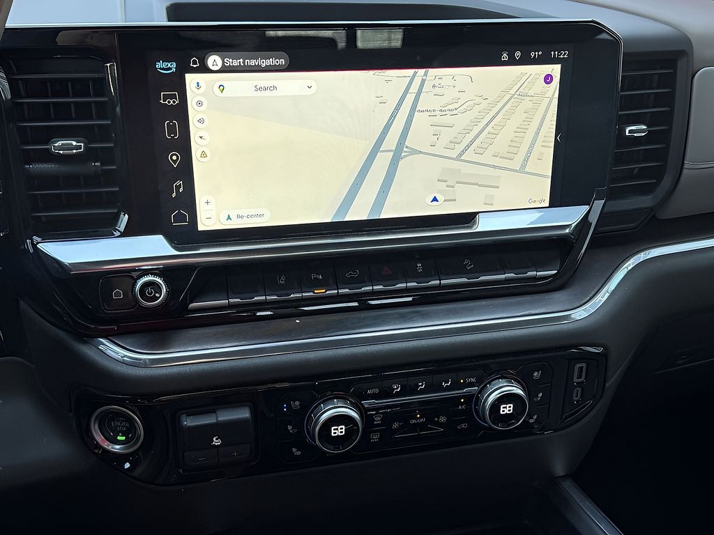 2025 GMC Sierra 2500HD SLT