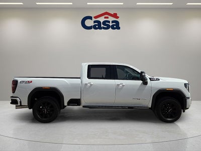 2025 GMC Sierra 2500HD AT4