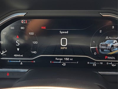 2025 GMC Sierra 2500HD AT4