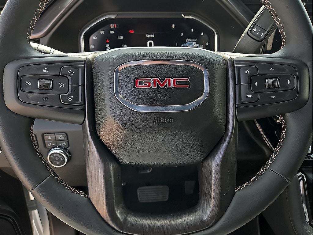 2025 GMC Sierra 2500HD AT4