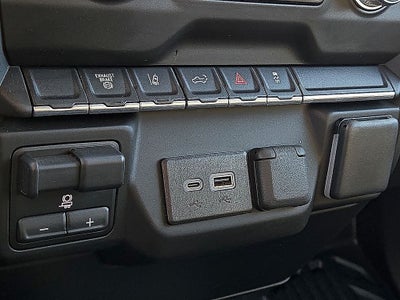 2024 GMC Sierra 2500HD Pro