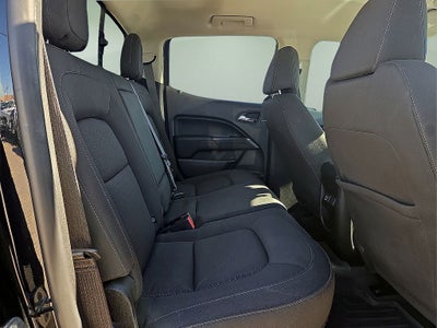 2021 GMC Canyon Elevation