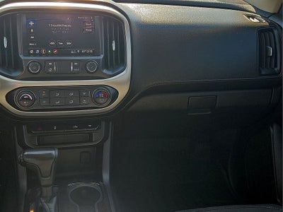 2021 GMC Canyon Elevation