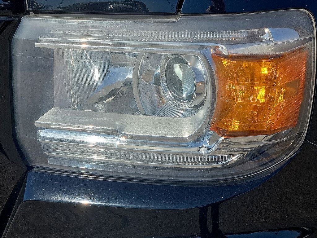 2021 GMC Canyon Elevation