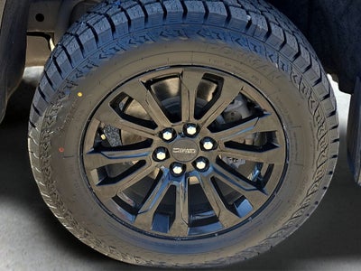 2021 GMC Canyon Elevation