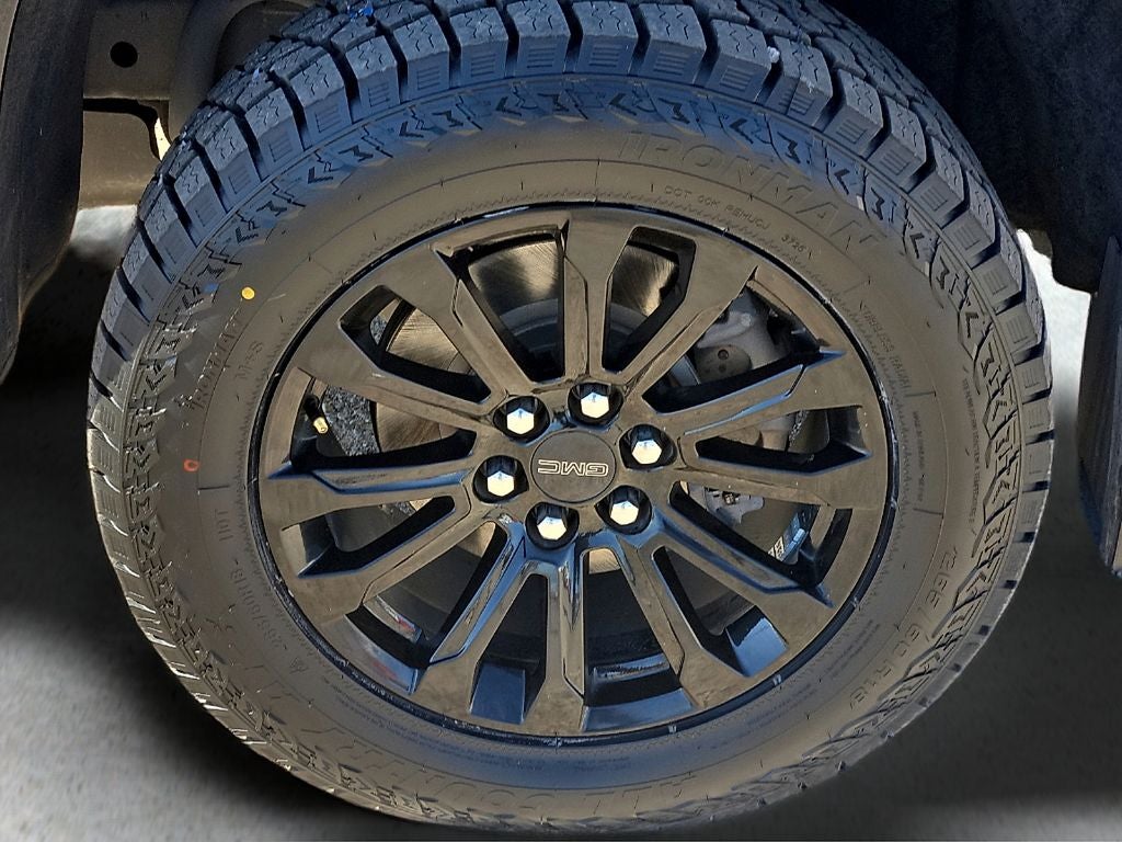 2021 GMC Canyon Elevation