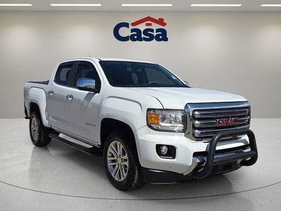 2017 GMC Canyon SLT