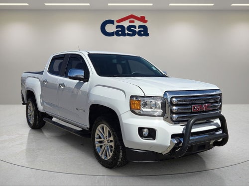 2017 GMC Canyon SLT