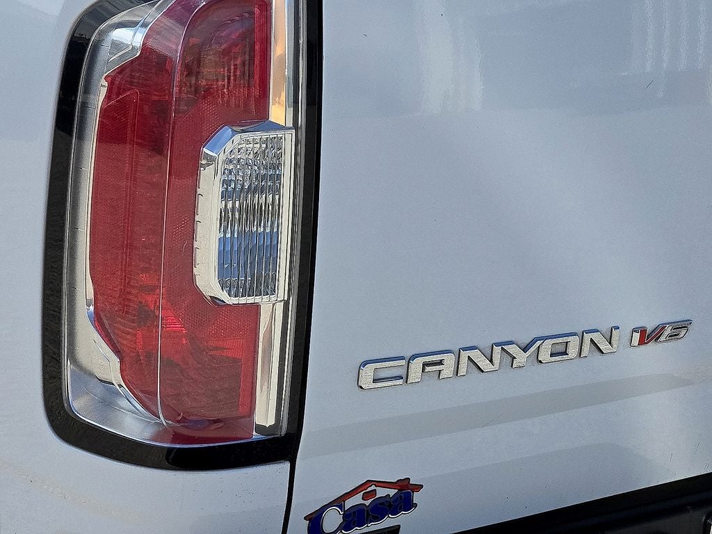 2017 GMC Canyon SLT