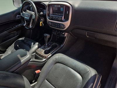 2017 GMC Canyon SLT