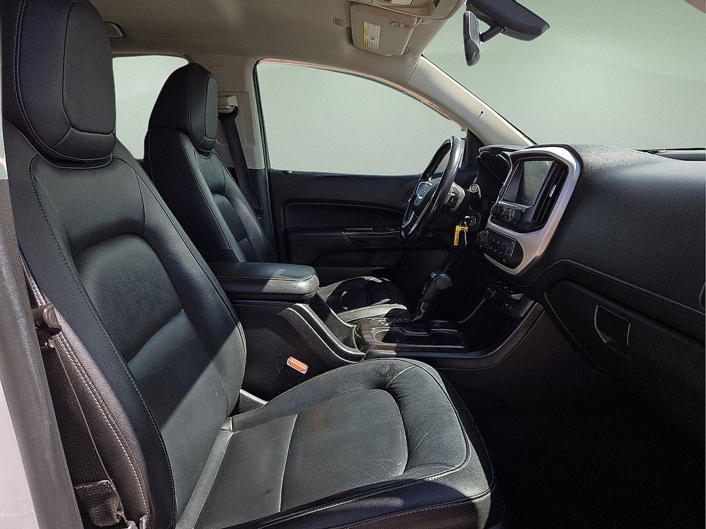 2017 GMC Canyon SLT